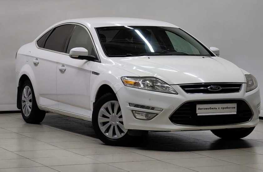 Ford Mondeo