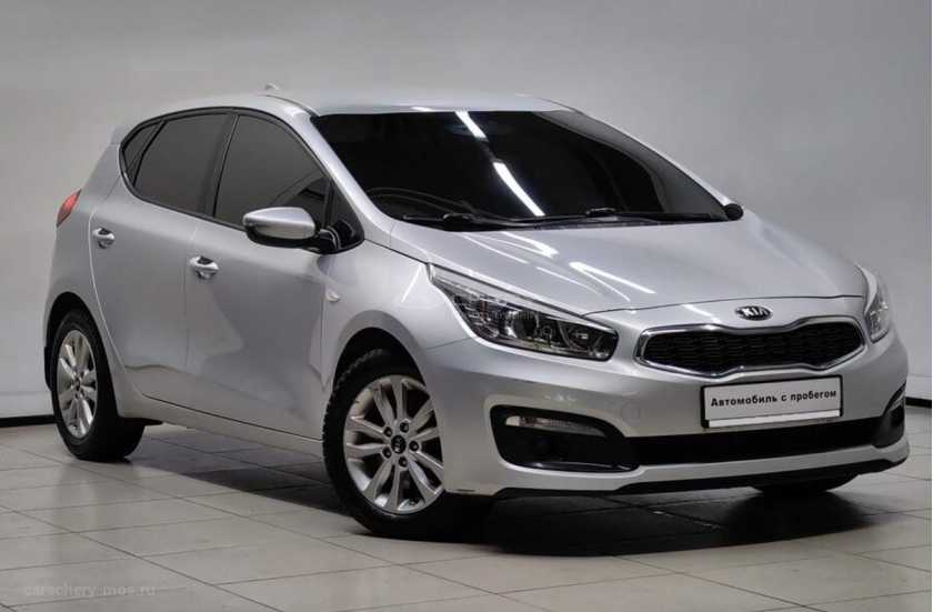 Kia Ceed
