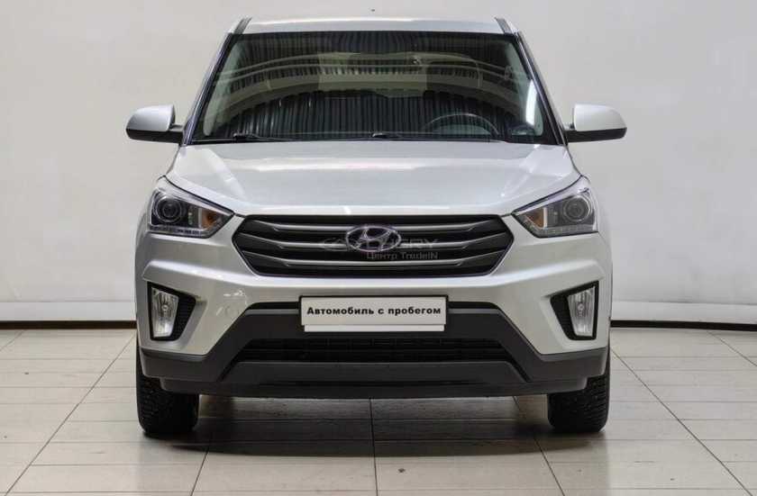 Hyundai Creta