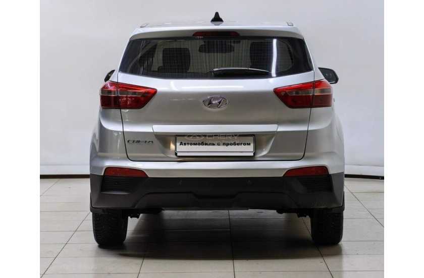 Hyundai Creta