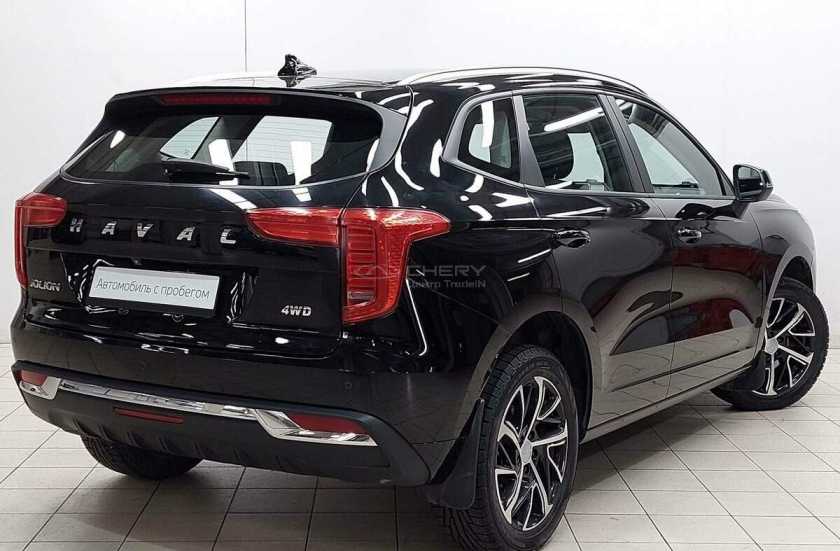 Haval Jolion