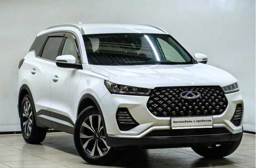 Chery Tiggo 7 Pro