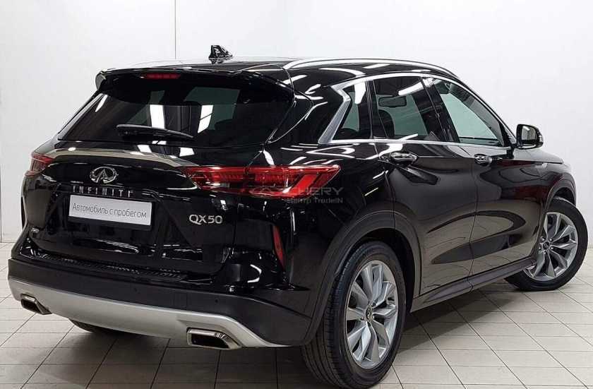 Infiniti QX50