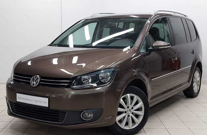 Volkswagen Touran