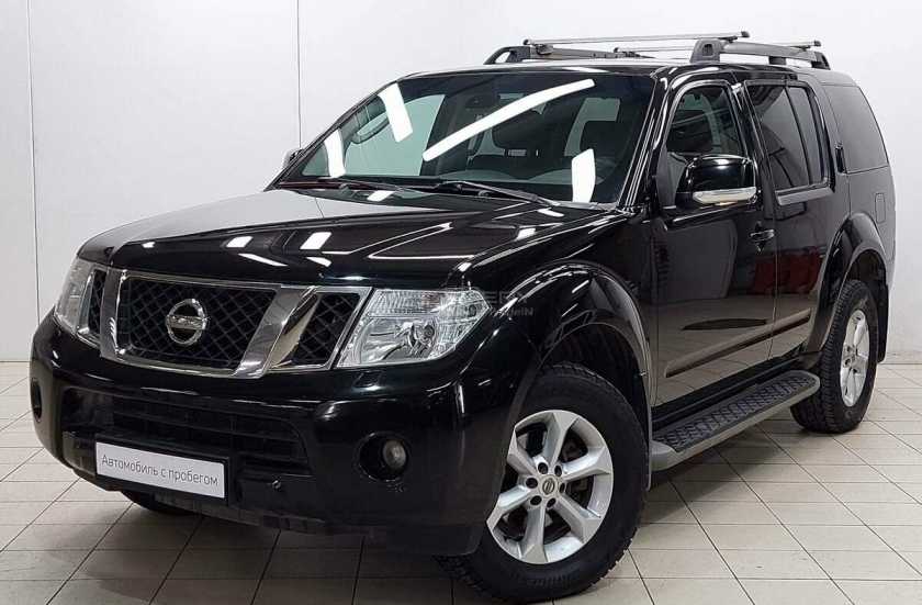 Nissan Pathfinder