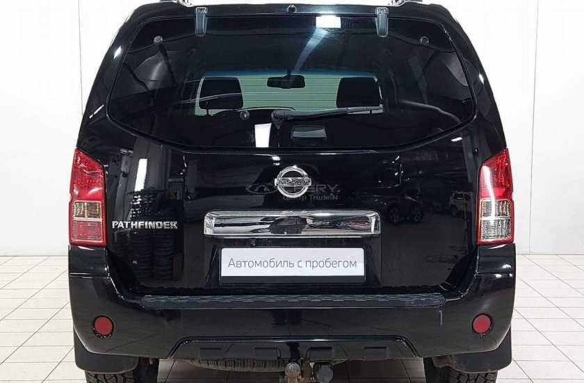 Nissan Pathfinder