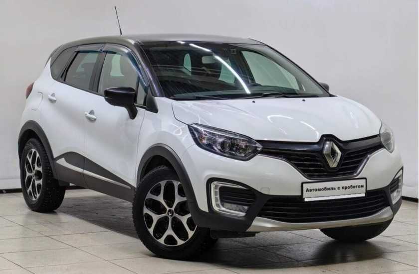 Renault Kaptur