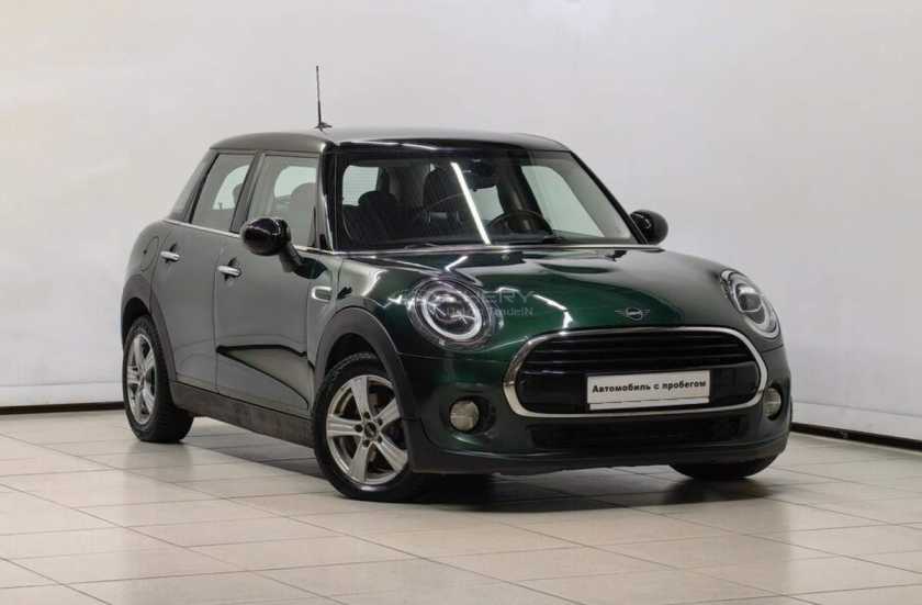 MINI Hatch