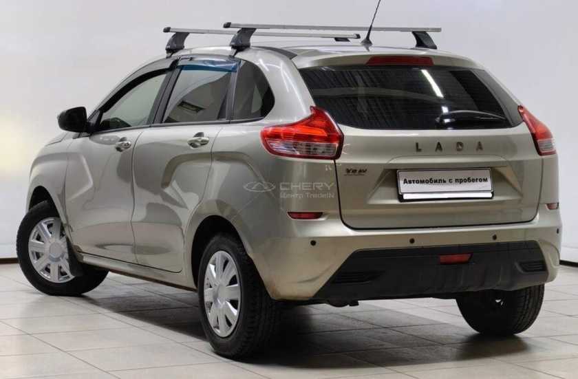 LADA (ВАЗ) XRAY