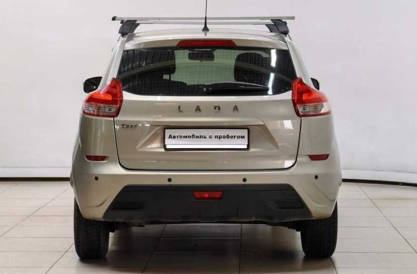 LADA (ВАЗ) XRAY