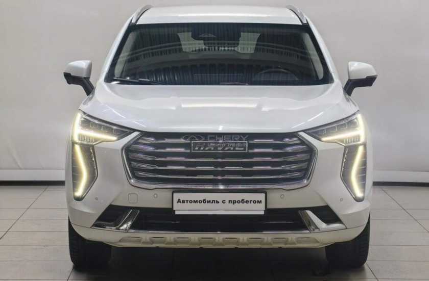 Haval Jolion