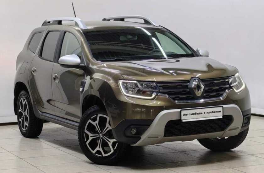 Renault Duster