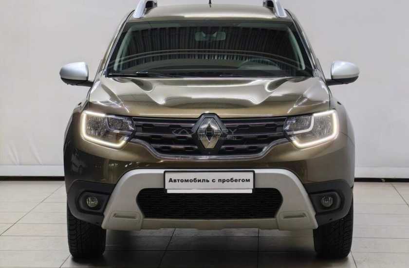 Renault Duster