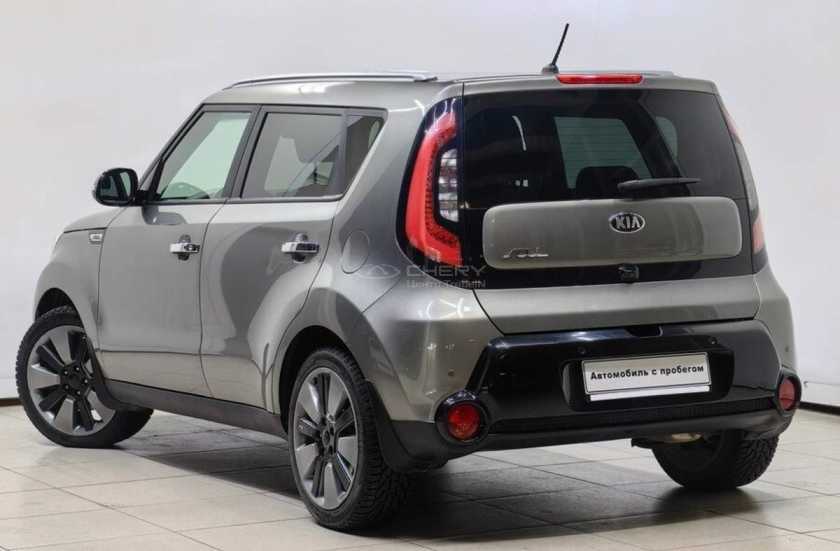 Kia Soul