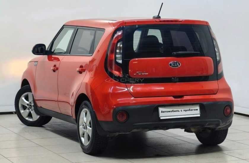 Kia Soul