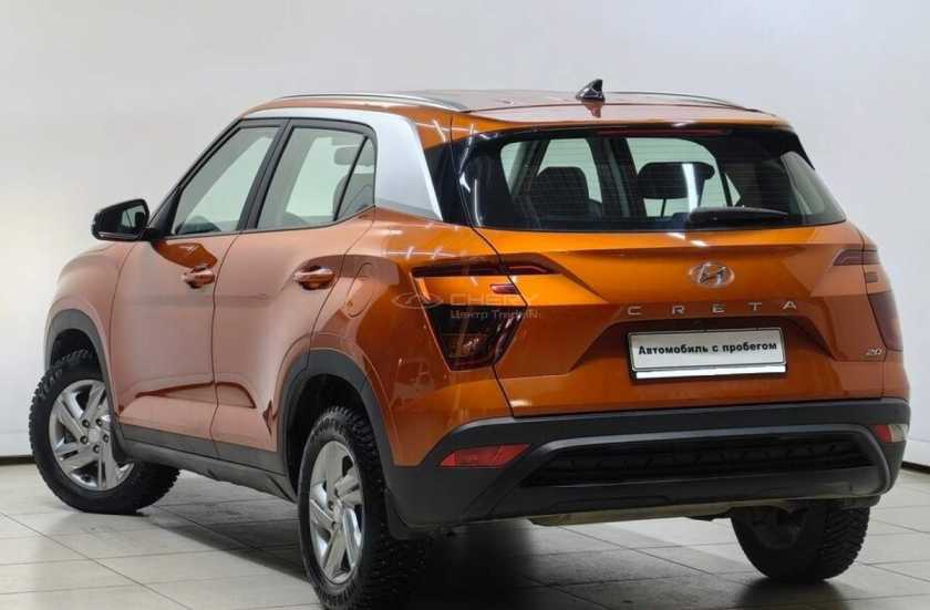 Hyundai Creta