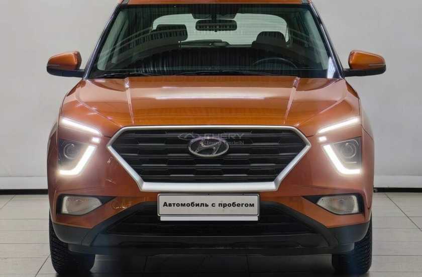 Hyundai Creta