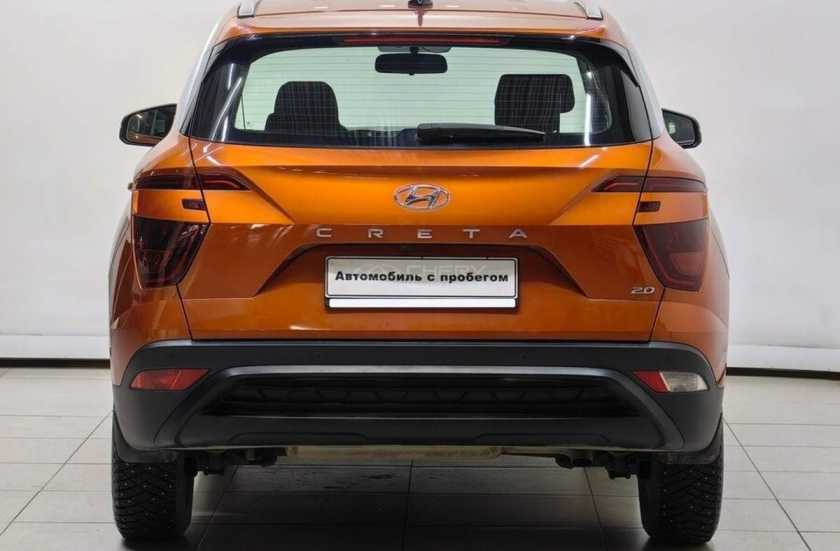 Hyundai Creta