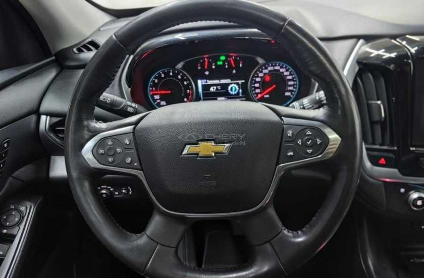 Chevrolet Traverse