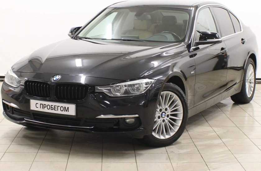 BMW 3 серии