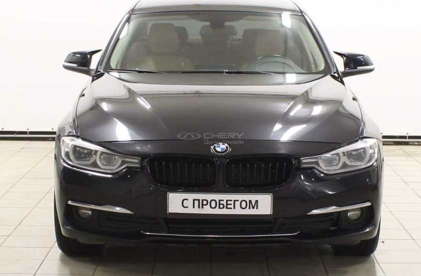 BMW 3 серии