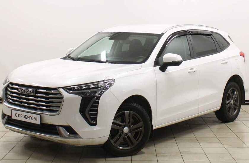 Haval Jolion