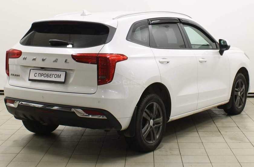 Haval Jolion