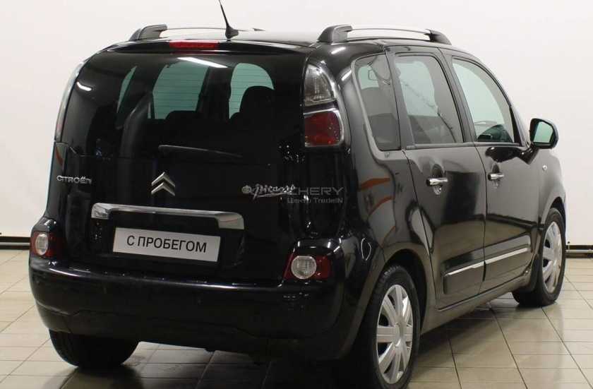 Citroen C3 Picasso