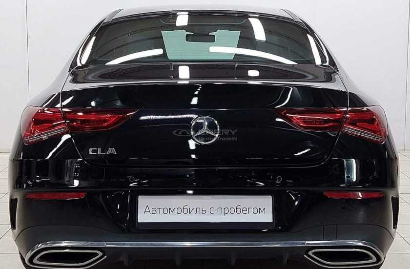 Mercedes-Benz CLA