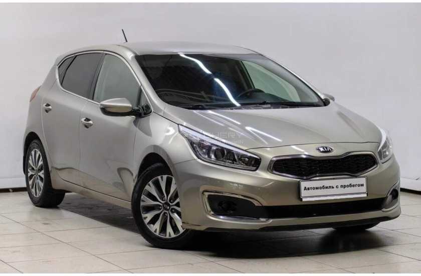 Kia Ceed