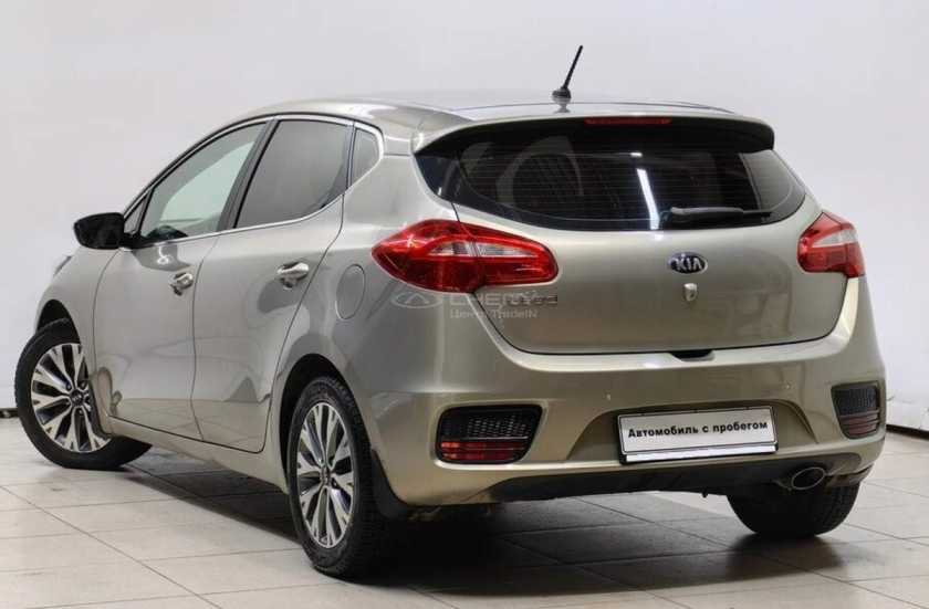 Kia Ceed