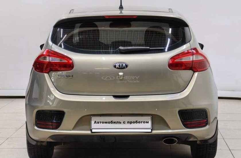 Kia Ceed