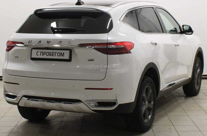 Haval F7