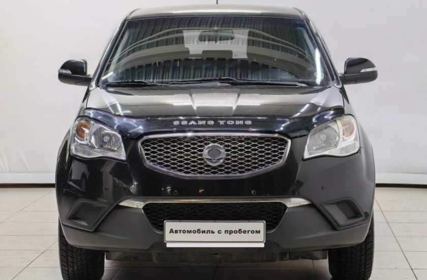 SsangYong Actyon