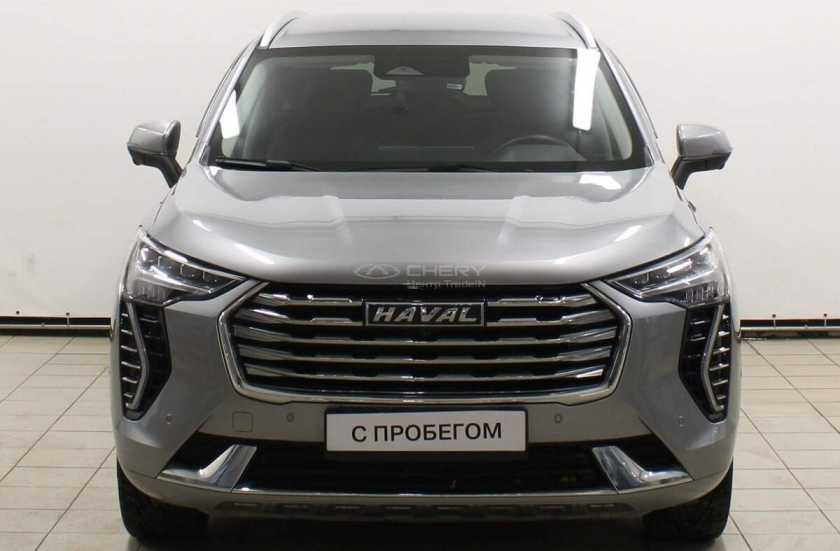 Haval F7