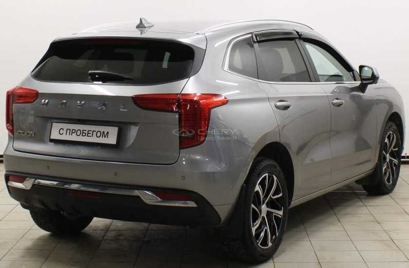 Haval F7