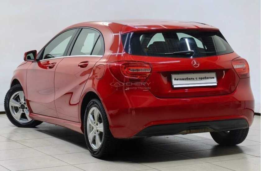 Mercedes-Benz A-Класс