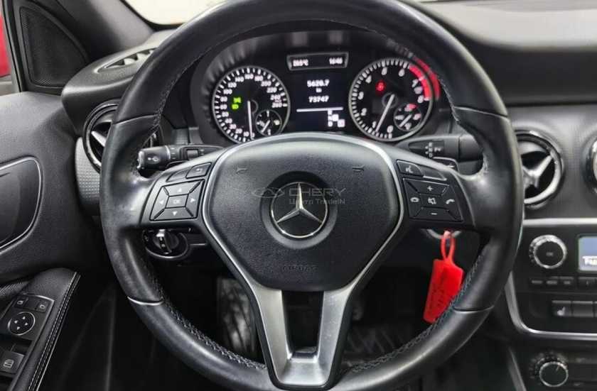 Mercedes-Benz A-Класс