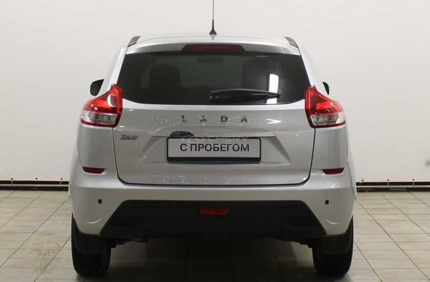 LADA (ВАЗ) XRAY