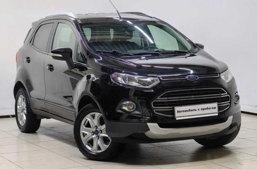 Ford EcoSport