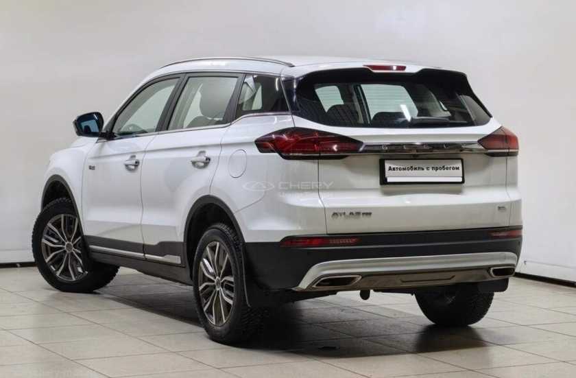 Geely Atlas PRO