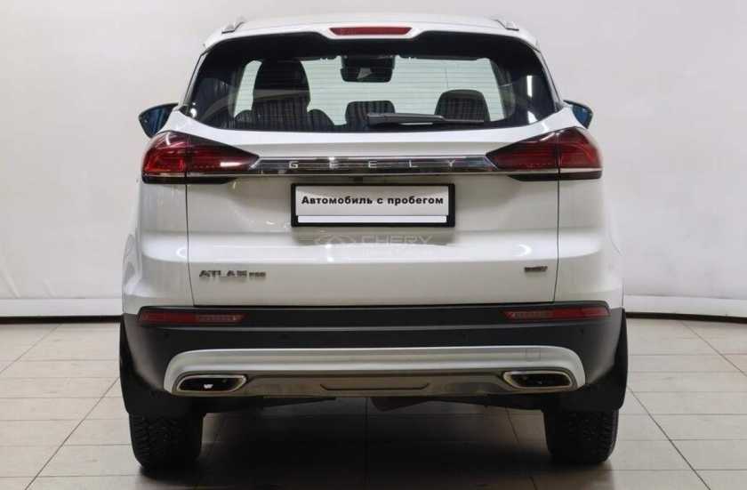 Geely Atlas PRO