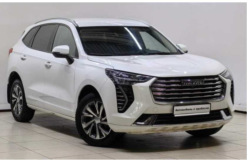 Haval Jolion