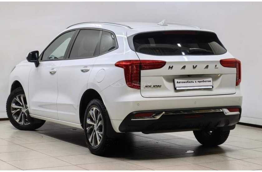 Haval Jolion