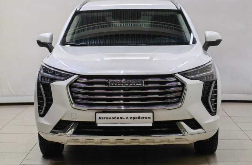 Haval Jolion