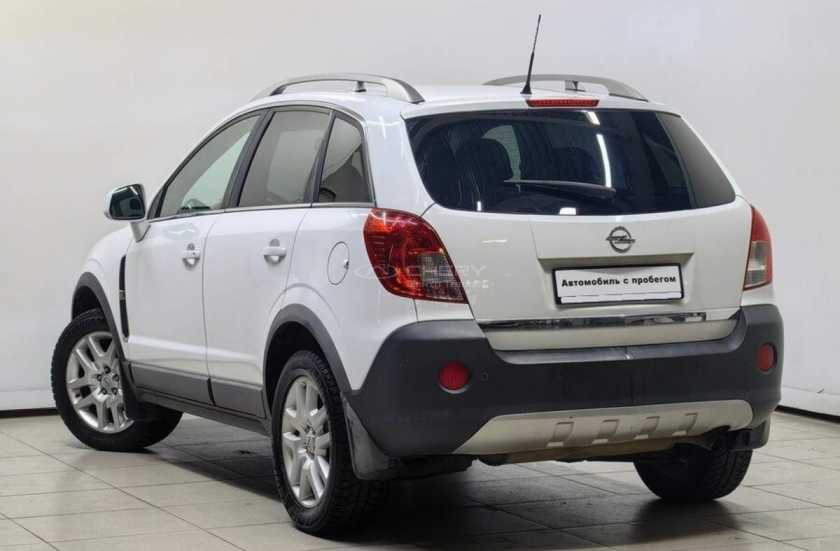 Opel Antara