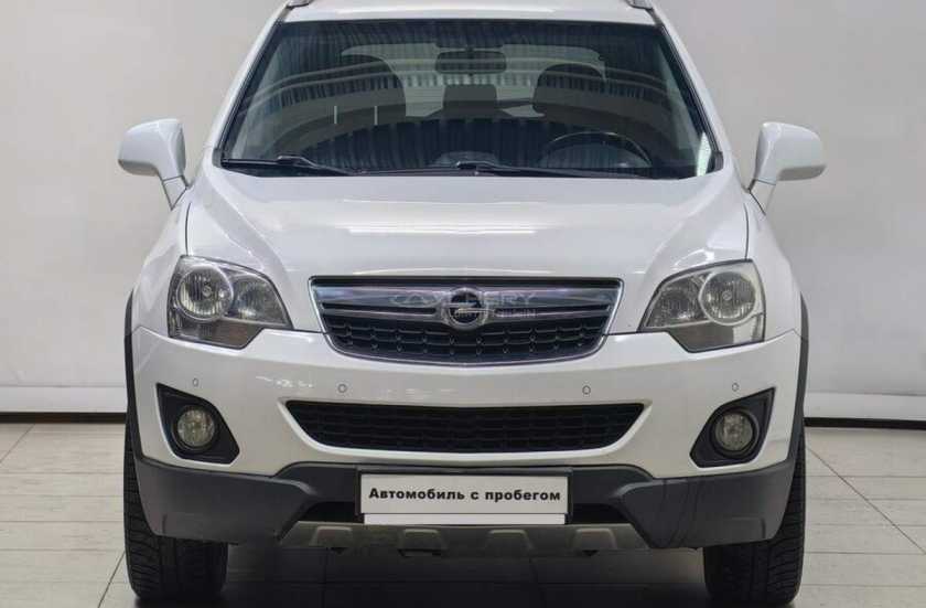Opel Antara