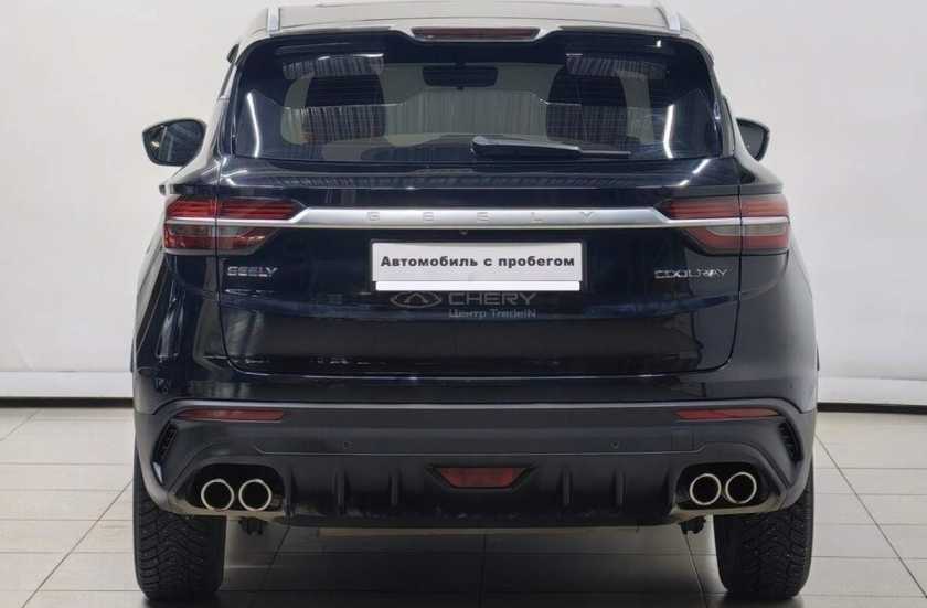 Geely Coolray