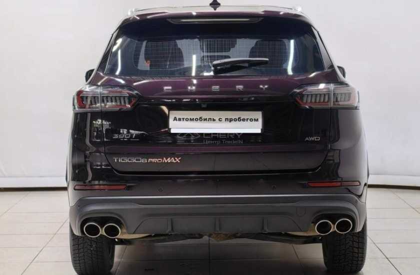 Chery Tiggo 8 Pro Max