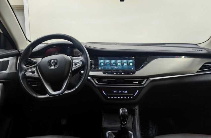 Changan CS35PLUS